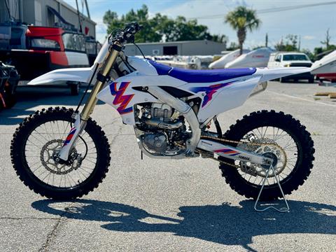 2024 Yamaha YZ450F 50th Anniversary Edition in Panama City, Florida - Photo 11