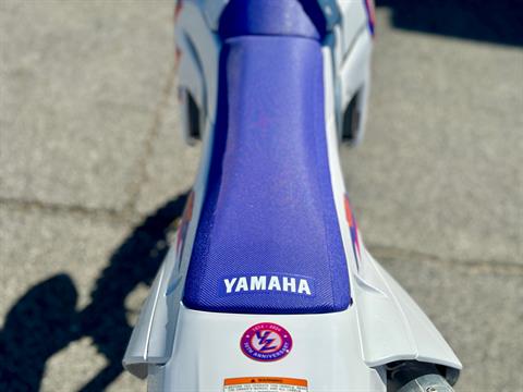 2024 Yamaha YZ450F 50th Anniversary Edition in Panama City, Florida - Photo 13