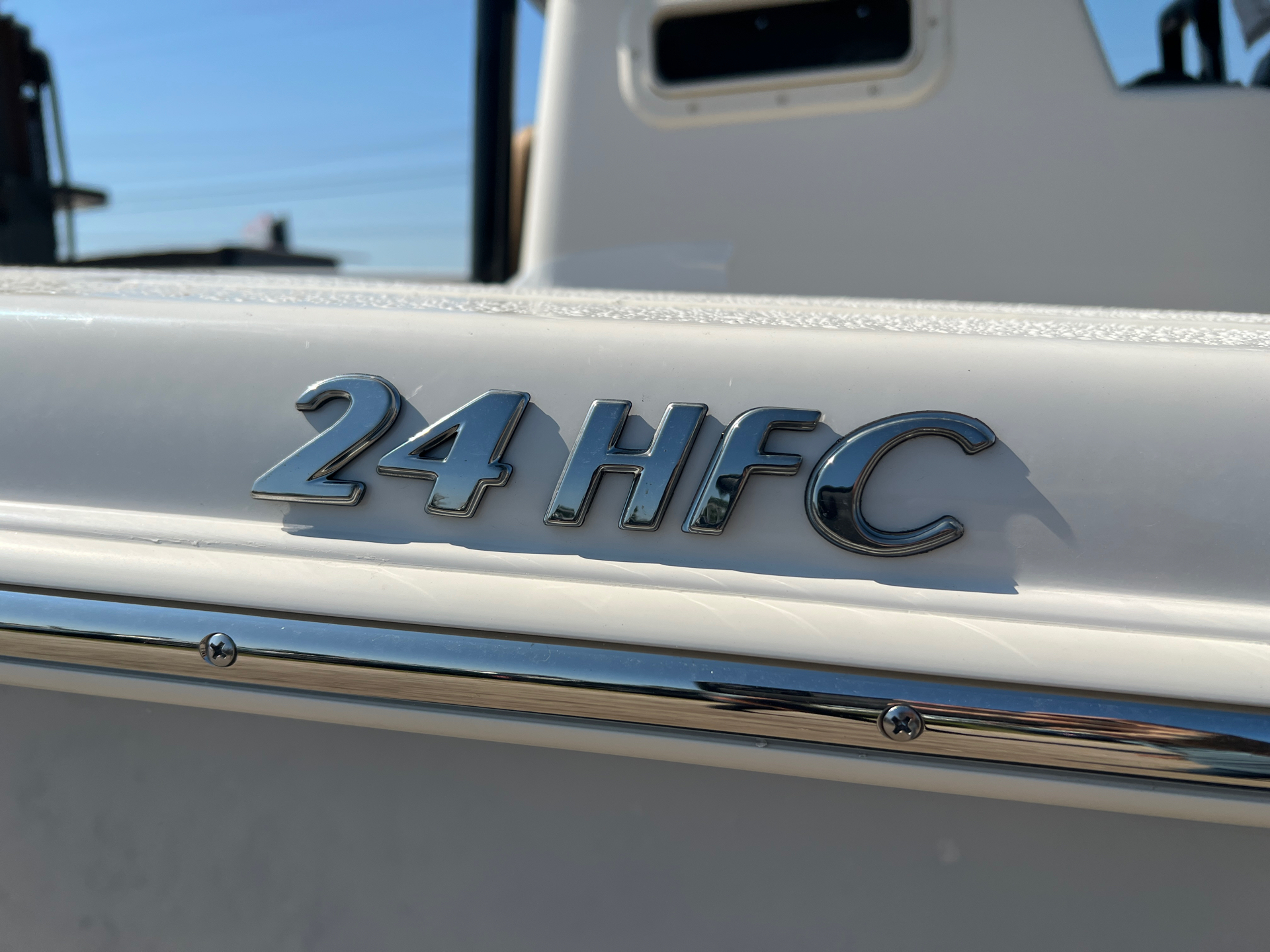2023 Sea Chaser 24 HFC in Panama City, Florida - Photo 8