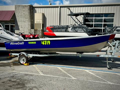 2023 MirroCraft 3696 Deep Fisherman II in Panama City, Florida - Photo 8