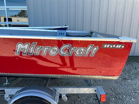 2023 MirroCraft 3696 Deep Fisherman II in Panama City, Florida - Photo 7