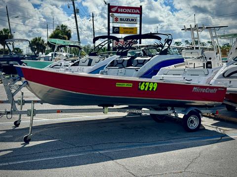 2023 MirroCraft 3696 Deep Fisherman II in Panama City, Florida - Photo 8