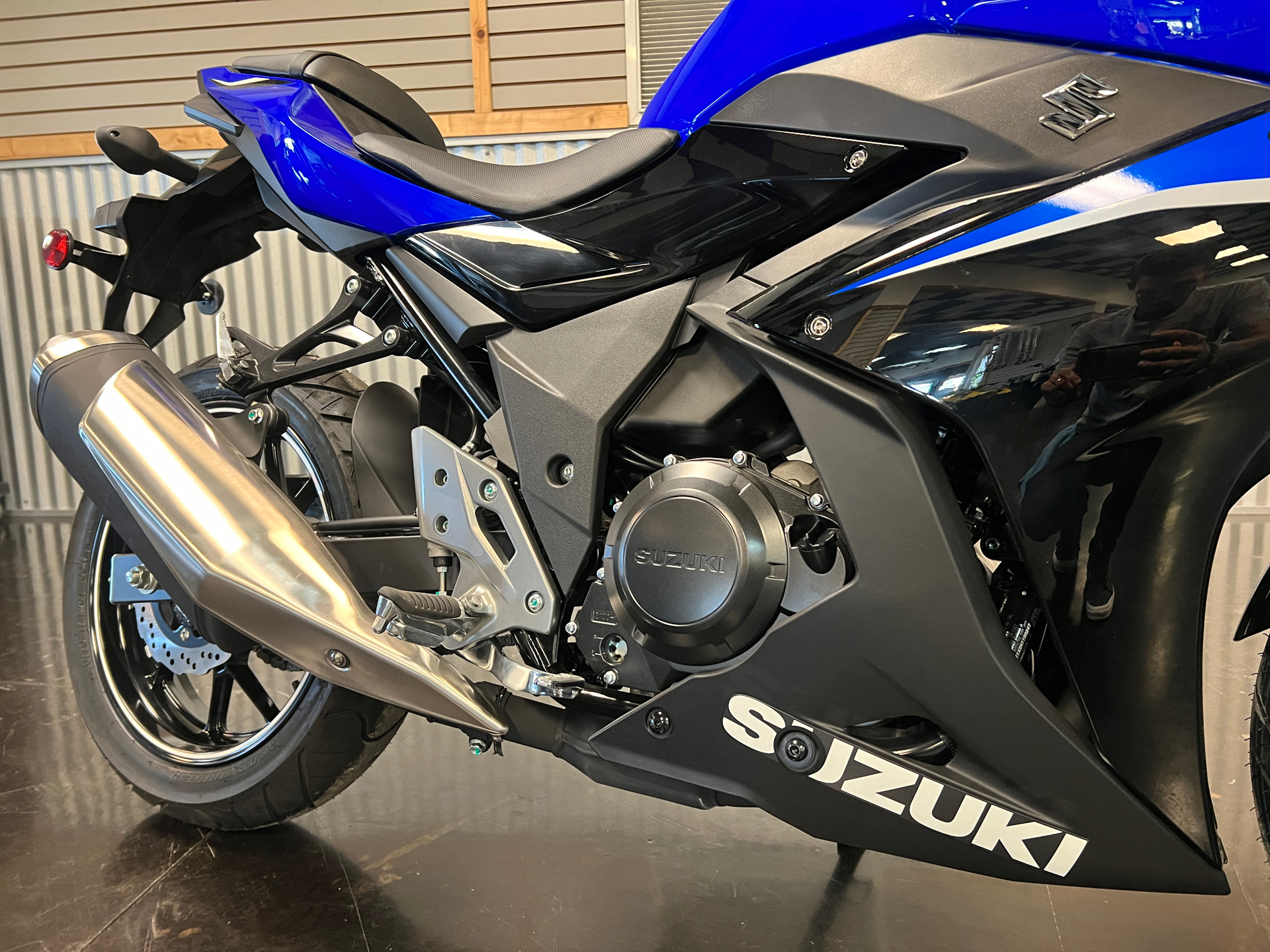 2022 Suzuki GSX250R ABS in Panama City, Florida - Photo 5