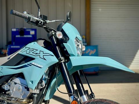 2024 Kawasaki KLX 300SM in Panama City, Florida - Photo 3