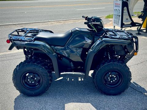 2025 Honda FourTrax Foreman Rubicon 4x4 EPS in Panama City, Florida - Photo 6