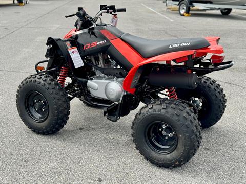 2024 Can-Am DS 250 in Panama City, Florida - Photo 13