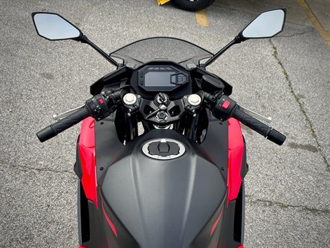 2024 Kawasaki Ninja 500 ABS in Panama City, Florida - Photo 10