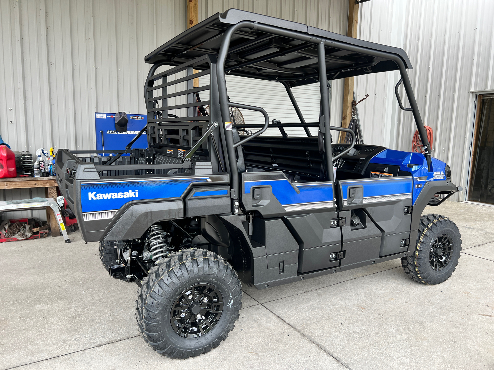 2024 Kawasaki MULE PRO-FXT 1000 LE in Panama City, Florida - Photo 10