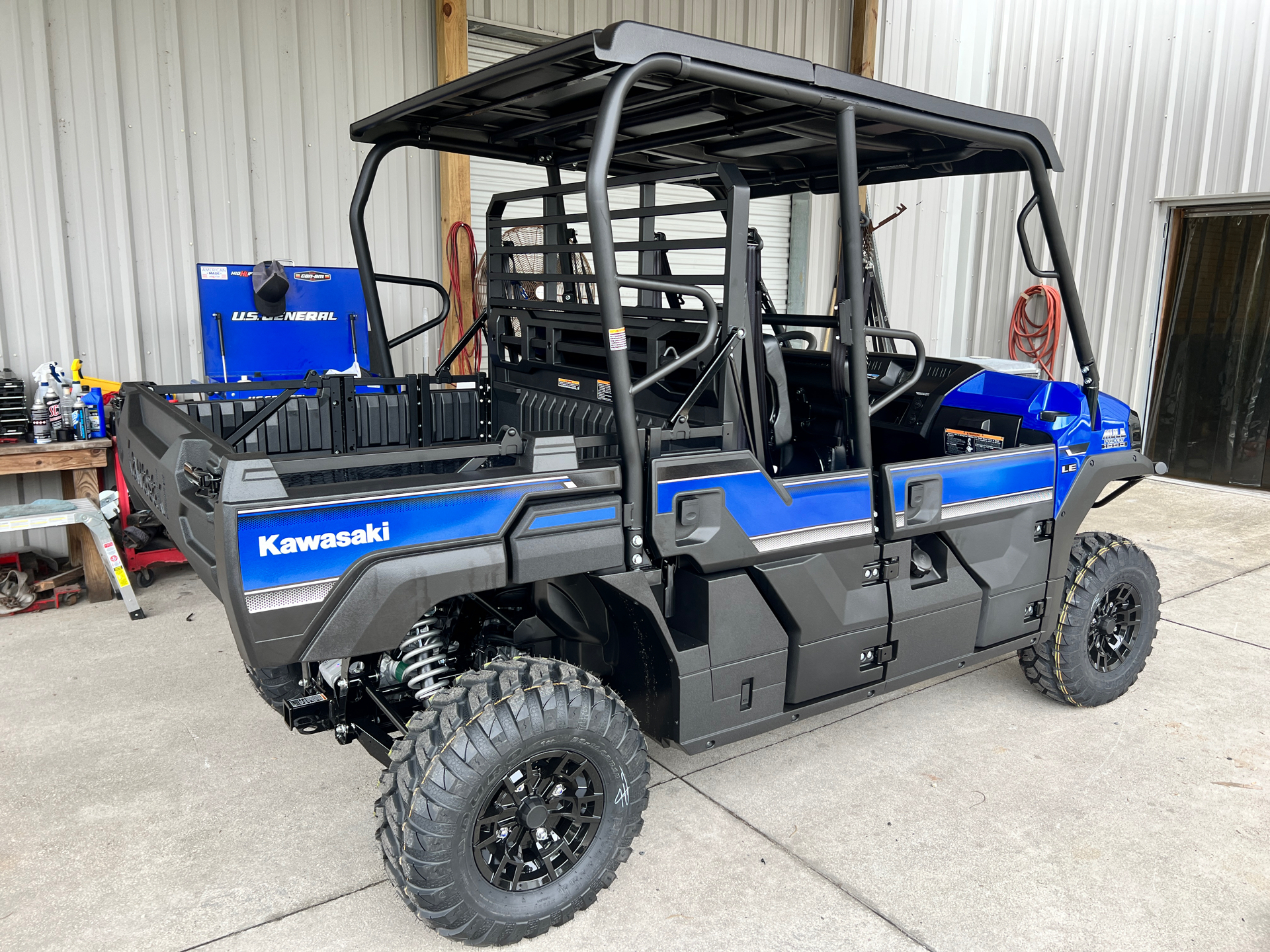 2024 Kawasaki MULE PRO-FXT 1000 LE in Panama City, Florida - Photo 14