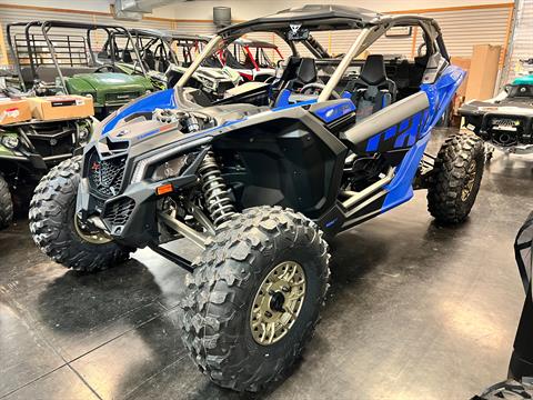 2024 Can-Am Maverick X3 X RS Turbo RR with Smart-Shox in Panama City, Florida - Photo 1