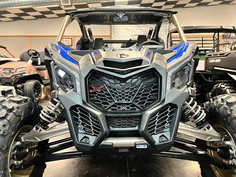 2024 Can-Am Maverick X3 X RS Turbo RR with Smart-Shox in Panama City, Florida - Photo 3
