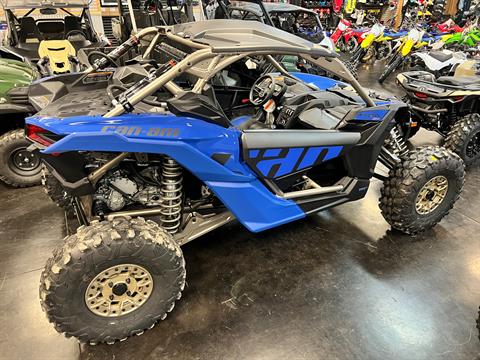 2024 Can-Am Maverick X3 X RS Turbo RR with Smart-Shox in Panama City, Florida - Photo 6