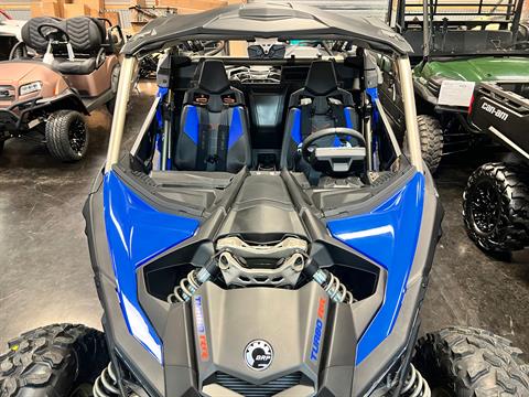 2024 Can-Am Maverick X3 X RS Turbo RR with Smart-Shox in Panama City, Florida - Photo 8