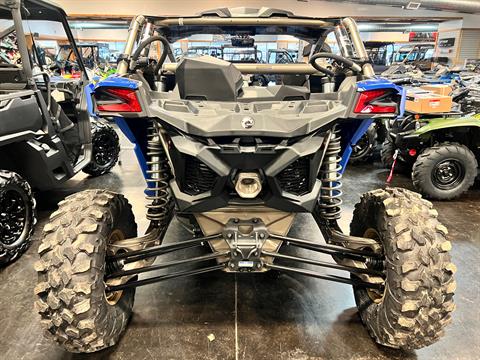 2024 Can-Am Maverick X3 X RS Turbo RR with Smart-Shox in Panama City, Florida - Photo 11