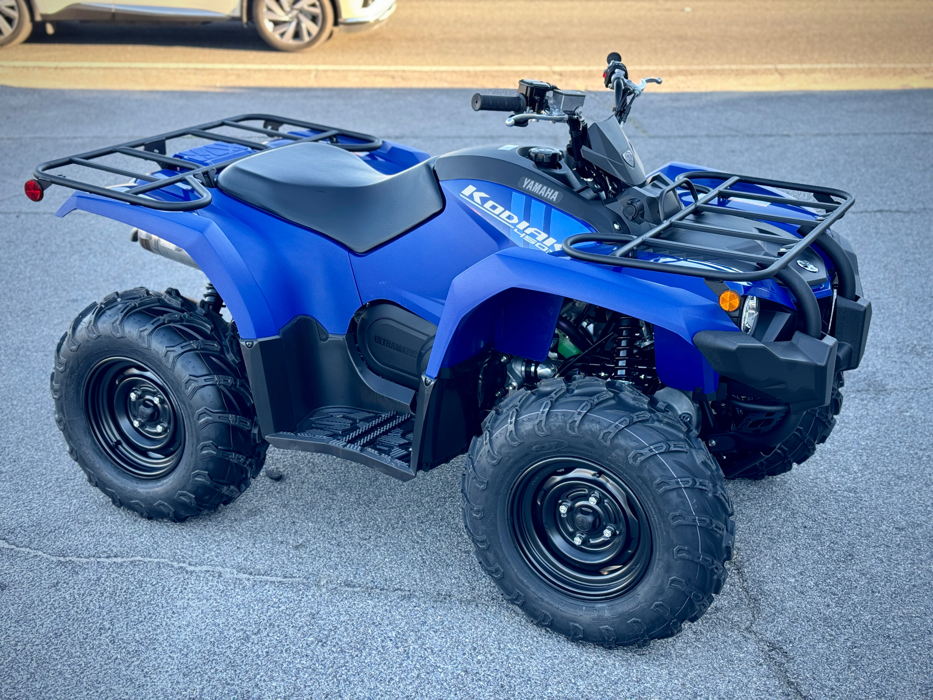 2025 Yamaha Kodiak 450 in Panama City, Florida - Photo 2