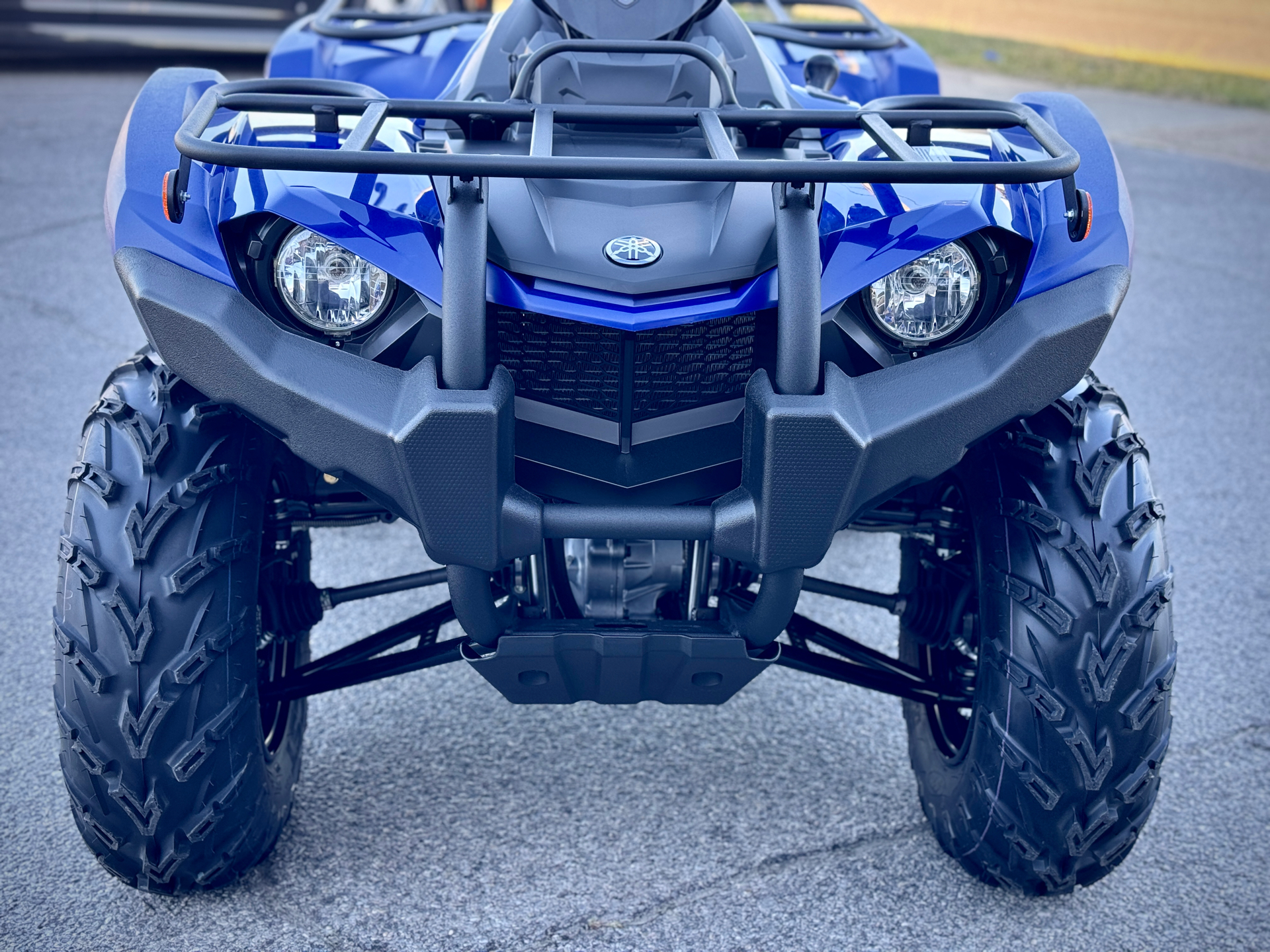 2025 Yamaha Kodiak 450 in Panama City, Florida - Photo 3