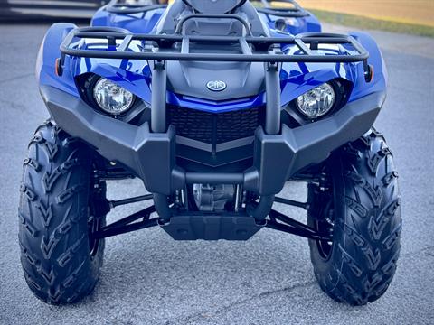 2025 Yamaha Kodiak 450 in Panama City, Florida - Photo 3