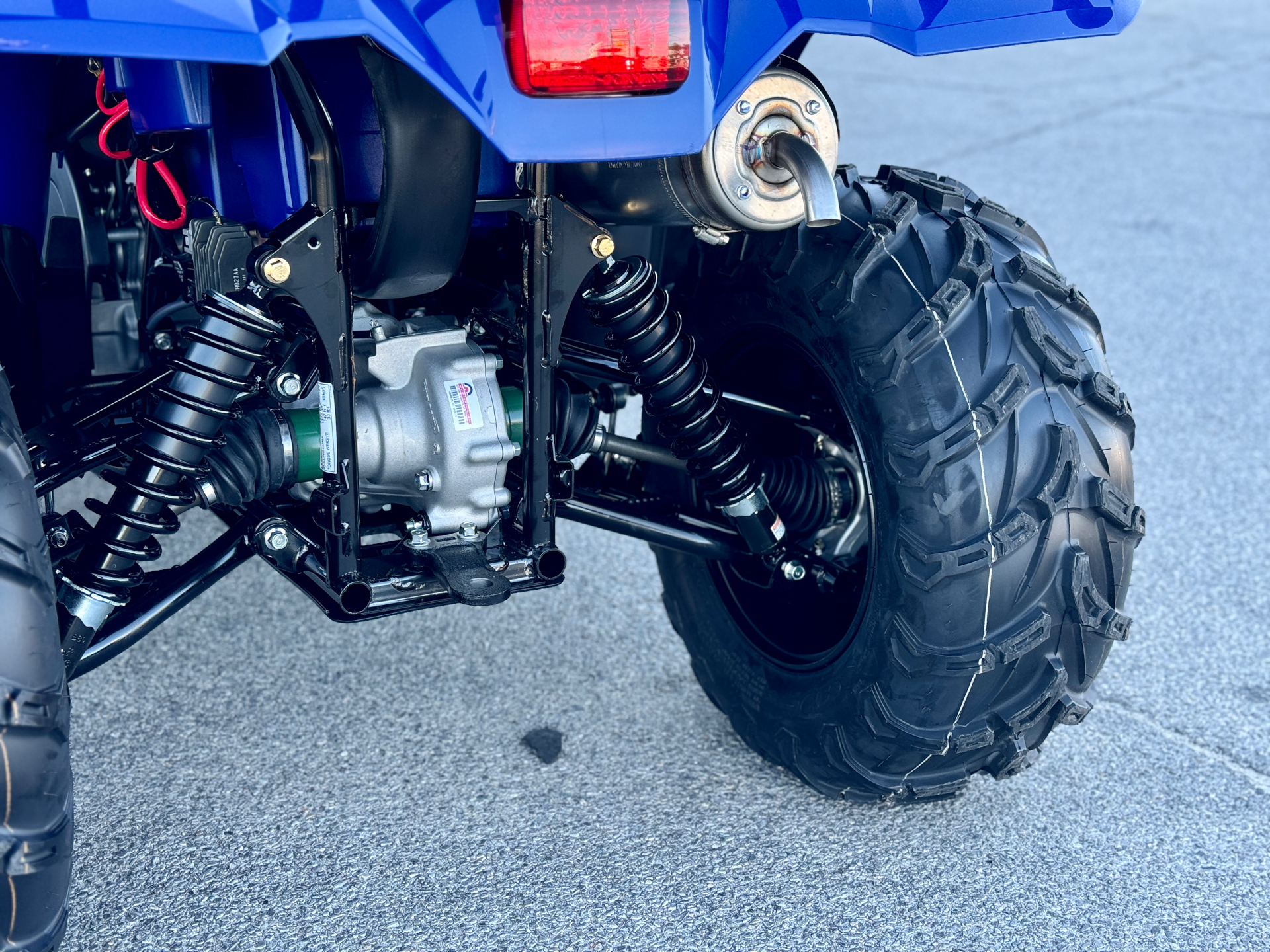 2025 Yamaha Kodiak 450 in Panama City, Florida - Photo 12