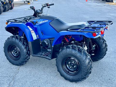 2025 Yamaha Kodiak 450 in Panama City, Florida - Photo 14