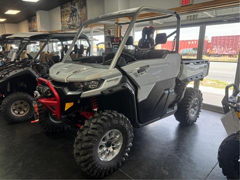2024 Can-Am Defender X MR With Half Doors HD10 in Panama City, Florida - Photo 1