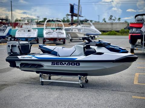 2024 Sea-Doo FishPro Sport 170 + iDF iBR Sound System in Panama City, Florida - Photo 3