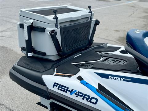 2024 Sea-Doo FishPro Sport 170 + iDF iBR Sound System in Panama City, Florida - Photo 7