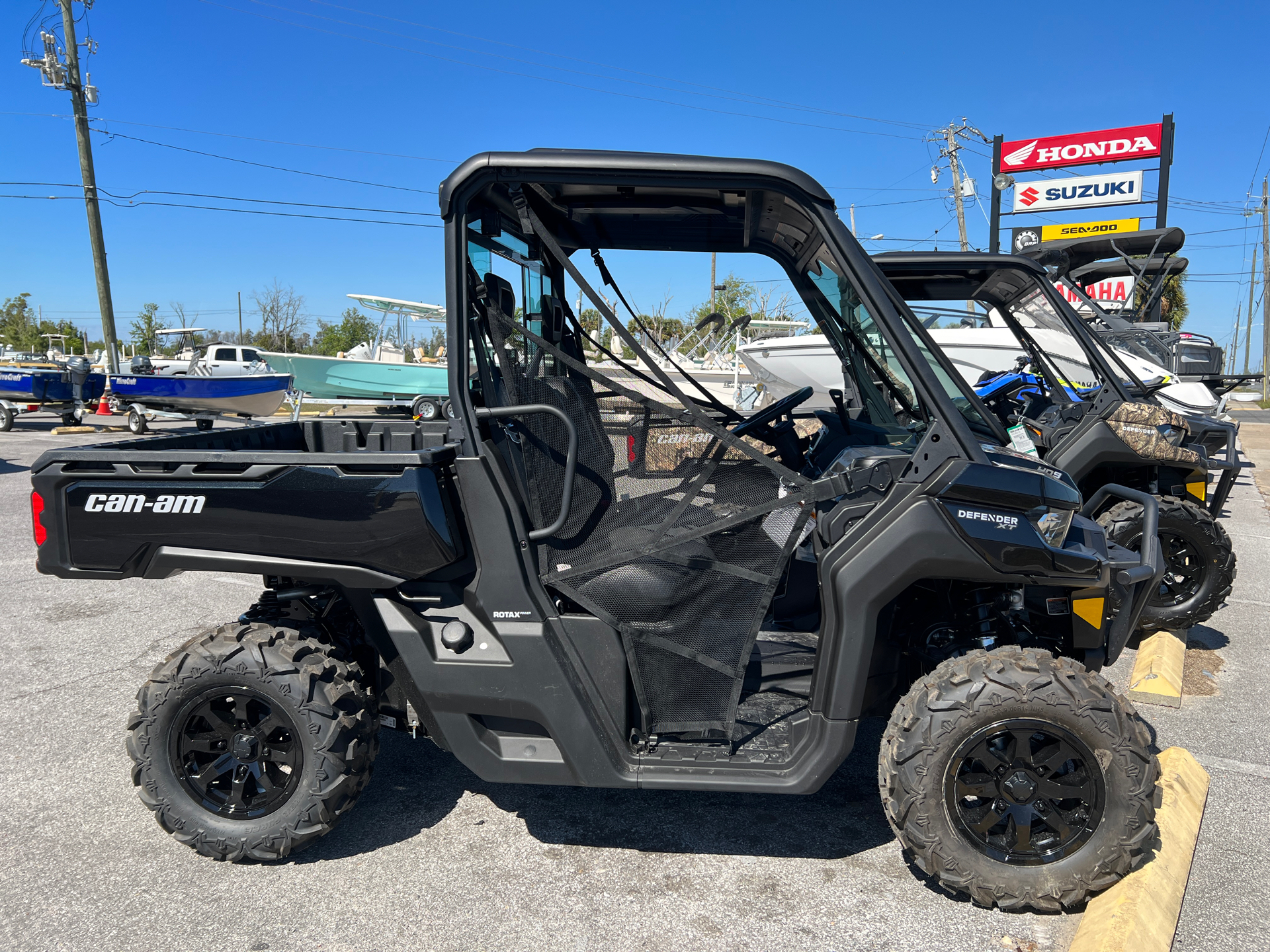 2023 Can-Am Defender XT HD9 in Panama City, Florida - Photo 4