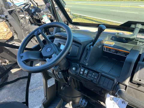 2023 Can-Am Defender XT HD9 in Panama City, Florida - Photo 5