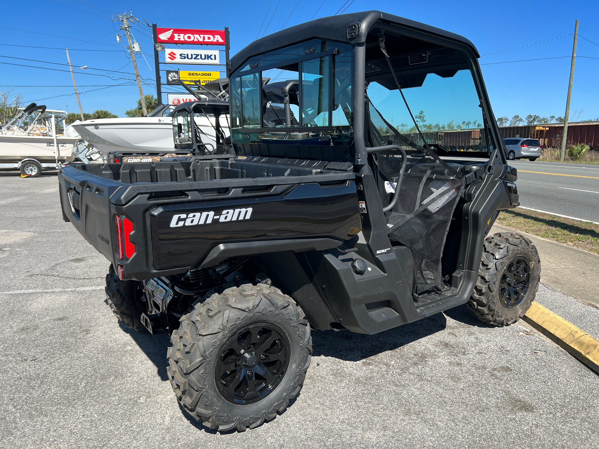 2023 Can-Am Defender XT HD9 in Panama City, Florida - Photo 7