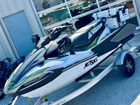 2025 Kawasaki Jet Ski Ultra 160LX-S Angler in Panama City, Florida - Photo 21