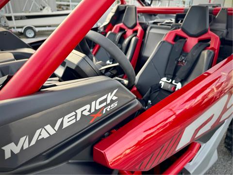 2024 Can-Am Maverick X3 X RS Turbo RR in Panama City, Florida - Photo 2