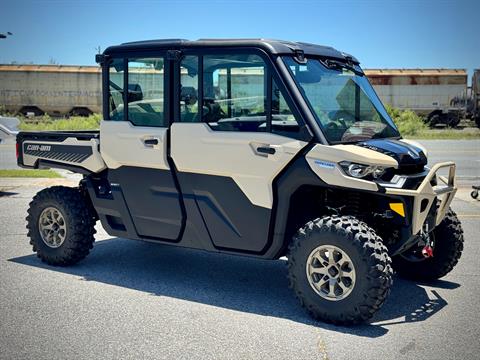2024 Can-Am Defender MAX Limited in Panama City, Florida - Photo 1