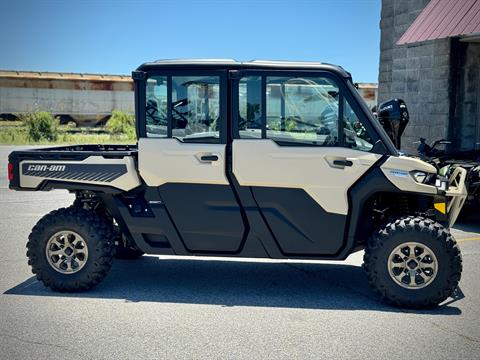 2024 Can-Am Defender MAX Limited in Panama City, Florida - Photo 5