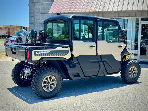 2024 Can-Am Defender MAX Limited in Panama City, Florida - Photo 6