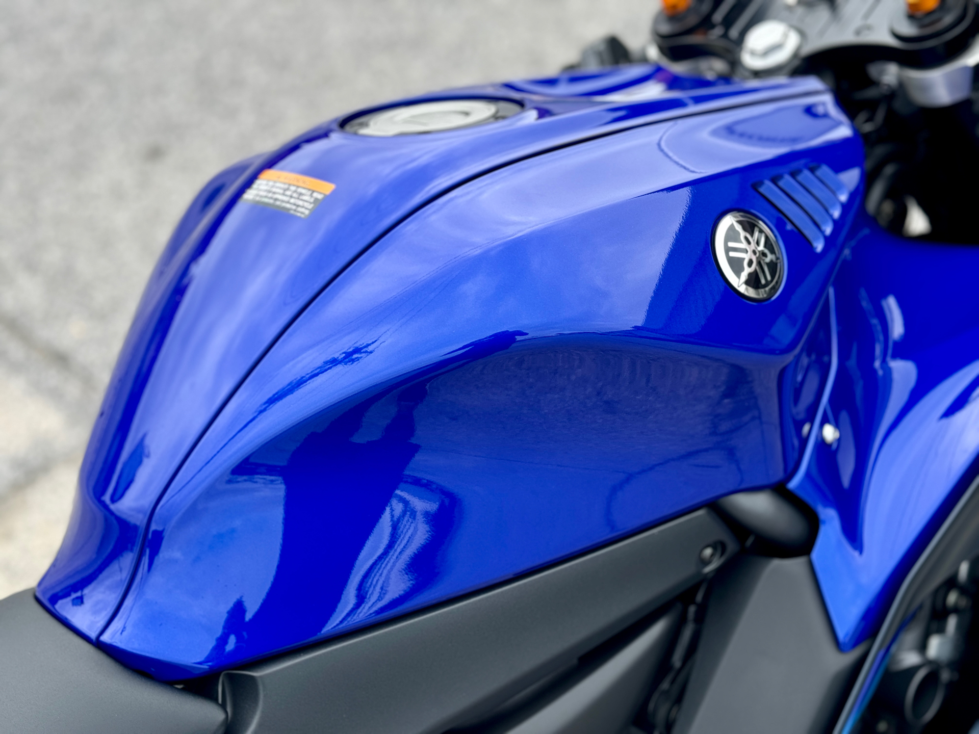 2024 Yamaha YZF-R7 in Panama City, Florida - Photo 5