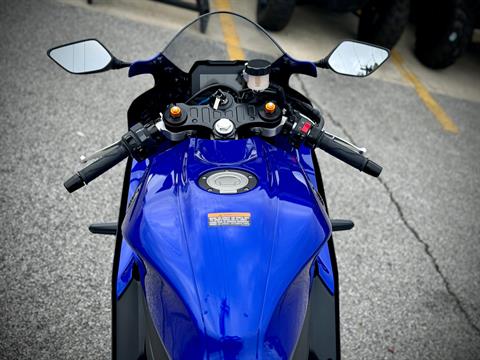 2024 Yamaha YZF-R7 in Panama City, Florida - Photo 9