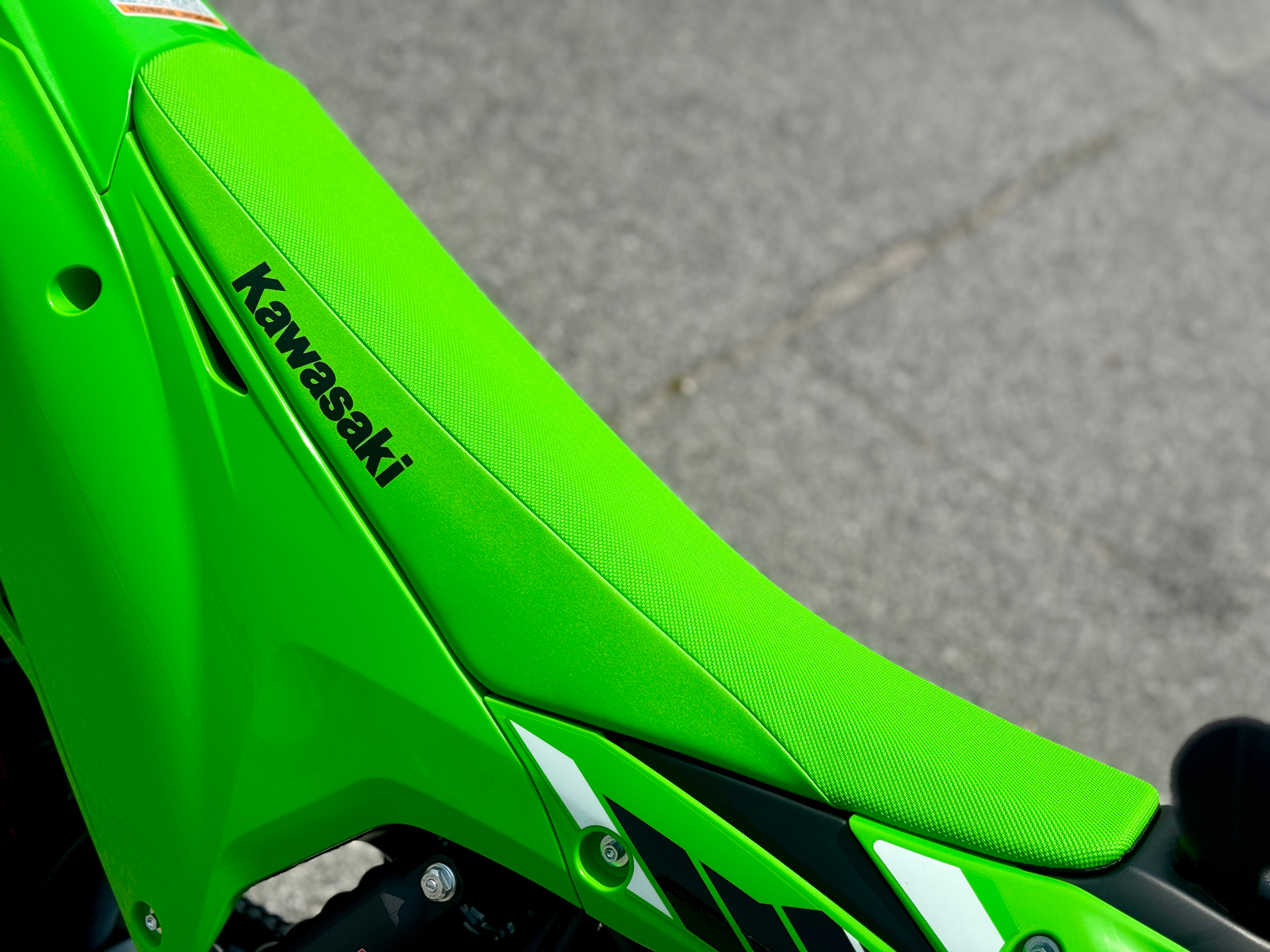 2025 Kawasaki KX 112 in Panama City, Florida - Photo 5