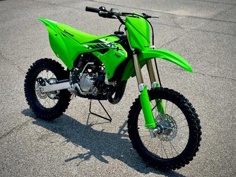 2025 Kawasaki KX 112 in Panama City, Florida - Photo 8