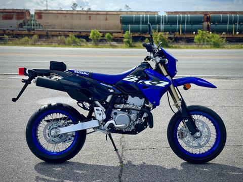 2024 Suzuki DR-Z400SM in Panama City, Florida - Photo 1