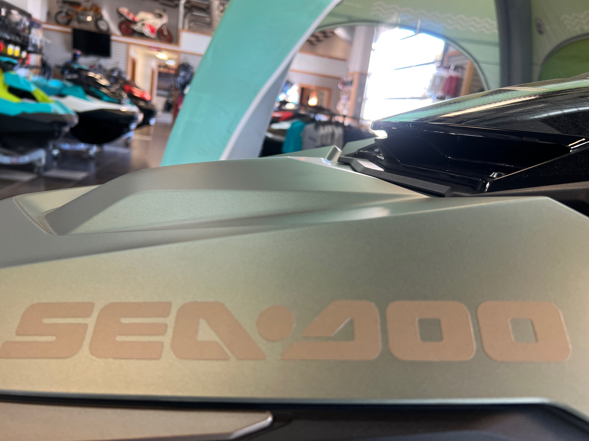 2022 Sea-Doo GTX Limited 300 in Panama City, Florida - Photo 3