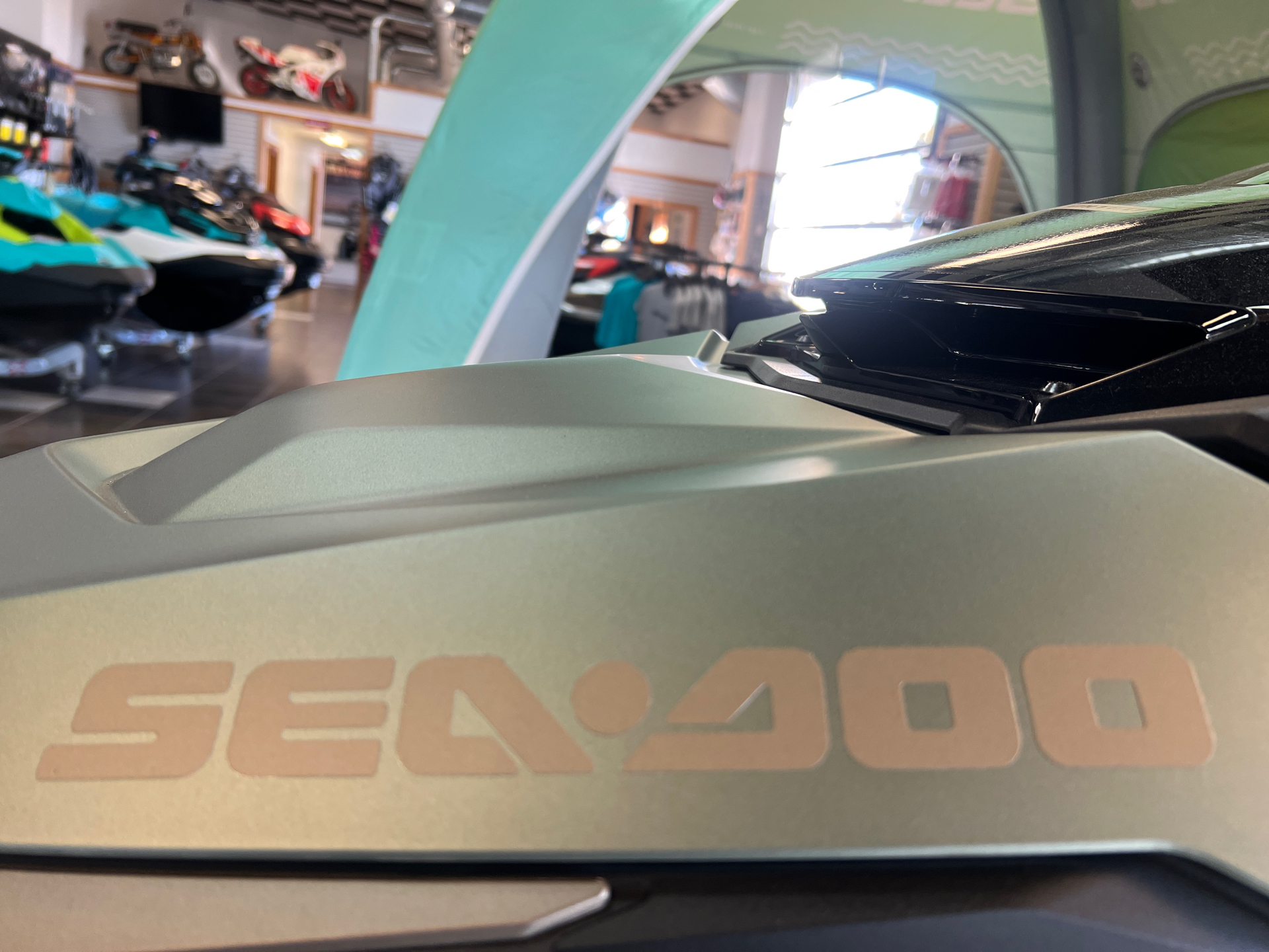 2022 Sea-Doo GTX Limited 300 in Panama City, Florida - Photo 4