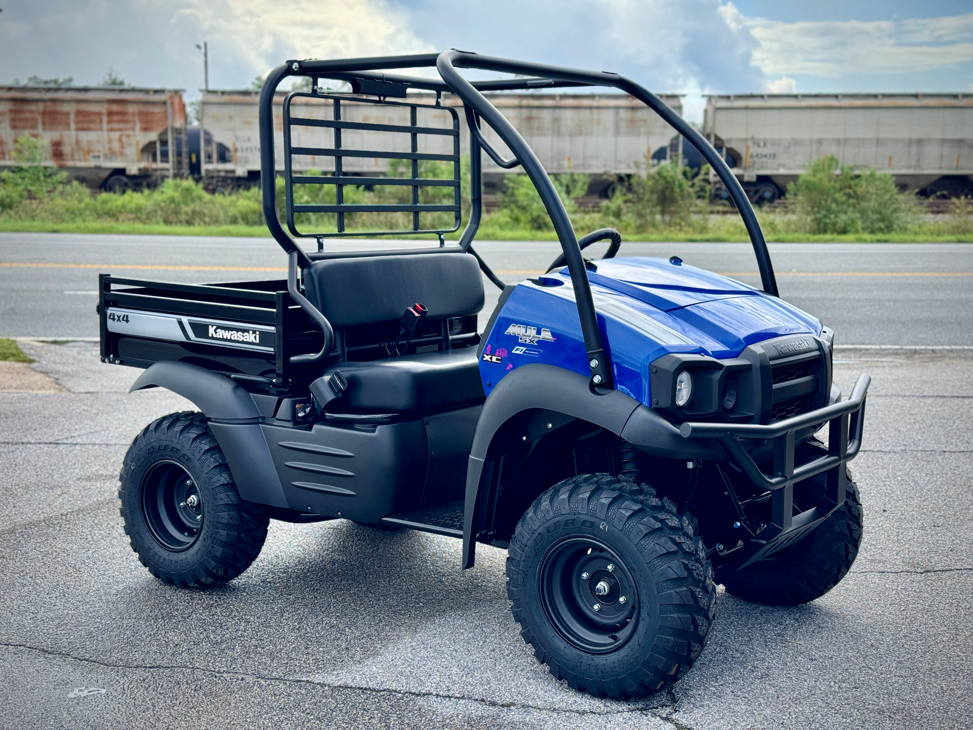 2025 Kawasaki MULE SX 4x4 XC in Panama City, Florida - Photo 1