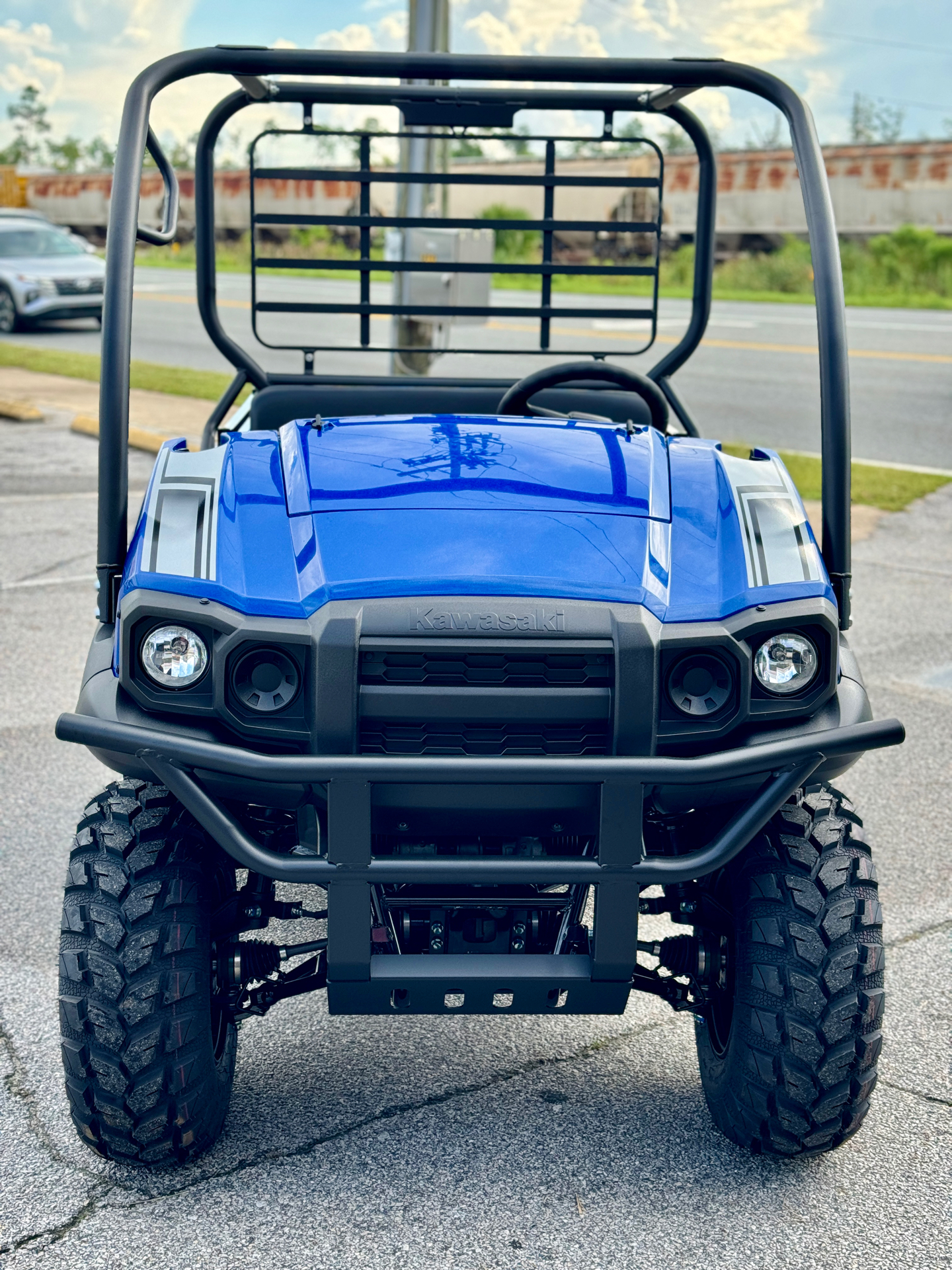 2025 Kawasaki MULE SX 4x4 XC in Panama City, Florida - Photo 3