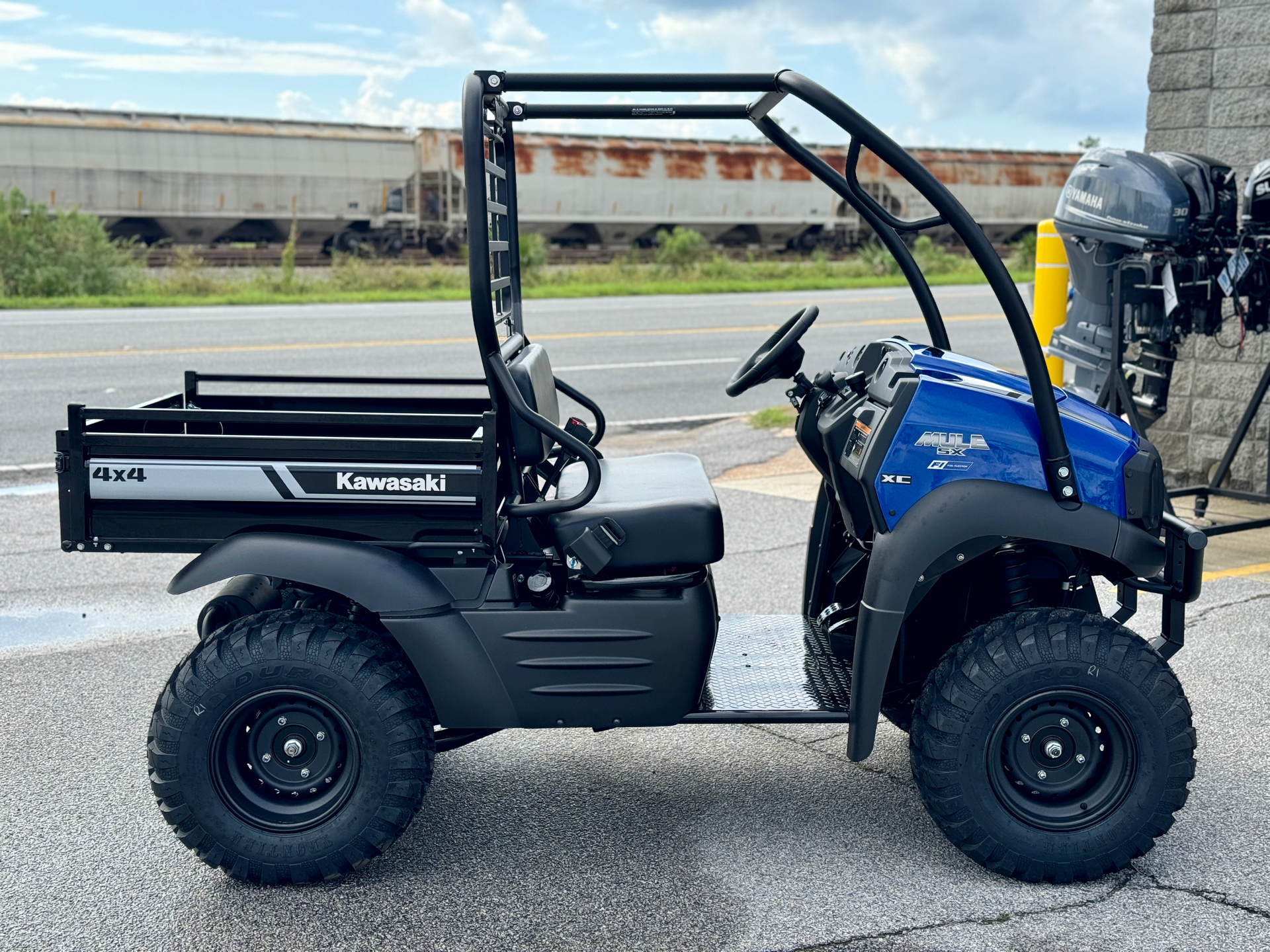 2025 Kawasaki MULE SX 4x4 XC in Panama City, Florida - Photo 11