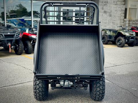 2025 Kawasaki MULE SX 4x4 XC in Panama City, Florida - Photo 13