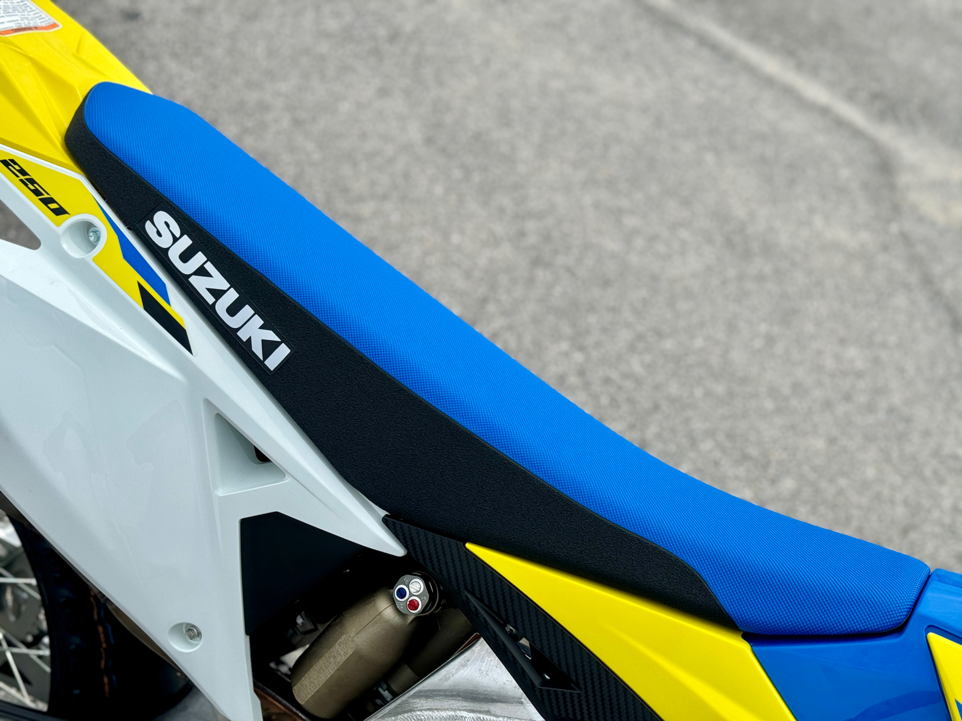 2025 Suzuki RM-Z250 in Panama City, Florida - Photo 5