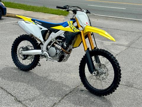 2025 Suzuki RM-Z250 in Panama City, Florida - Photo 7