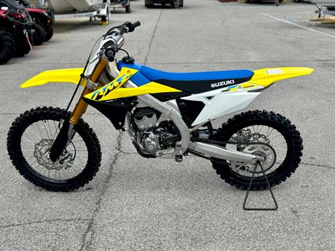 2025 Suzuki RM-Z250 in Panama City, Florida - Photo 9