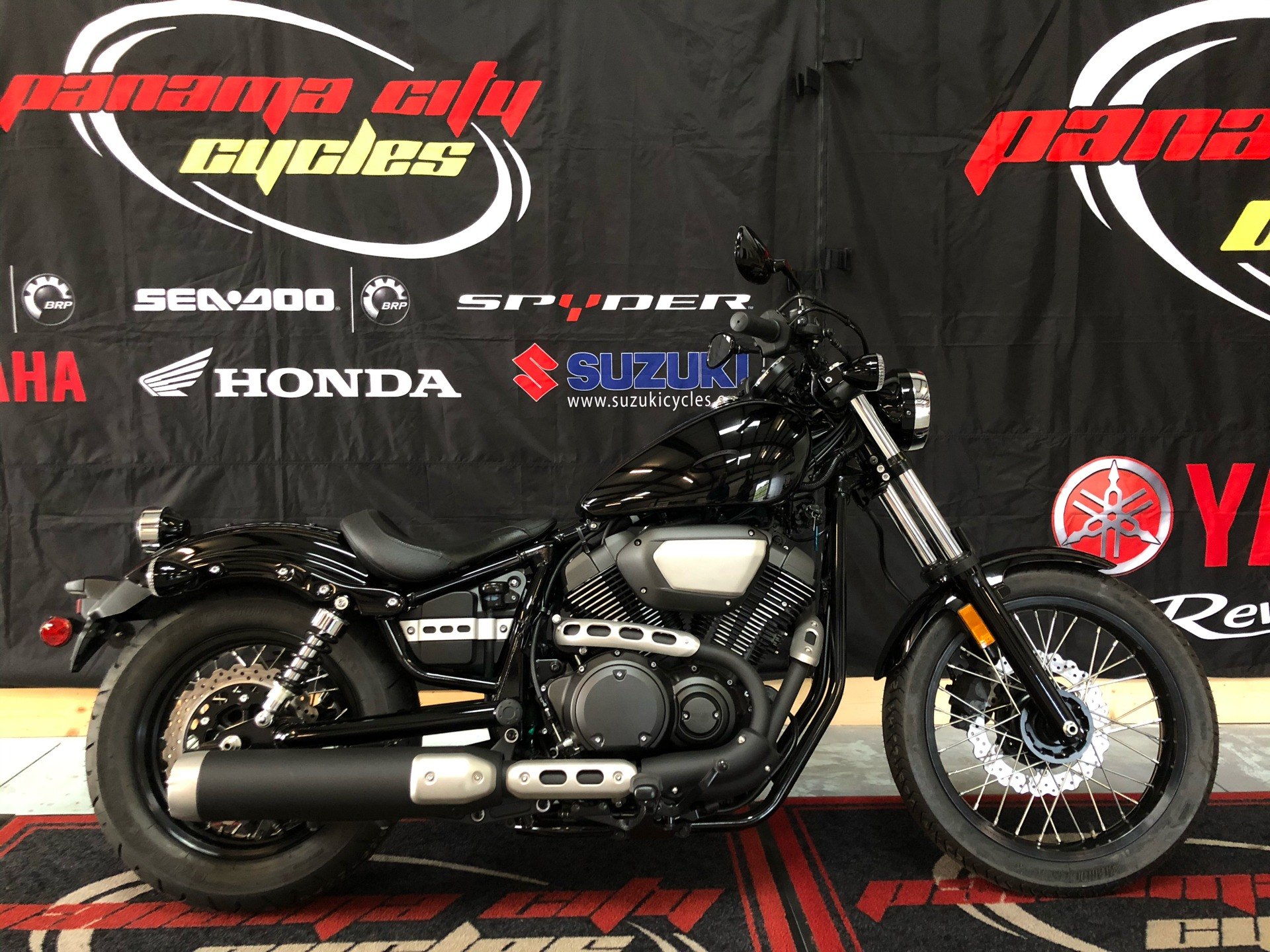 bobber yamaha bolt