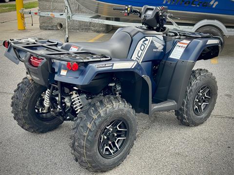 2024 Honda FourTrax Foreman Rubicon 4x4 Automatic DCT EPS Deluxe in Panama City, Florida - Photo 13